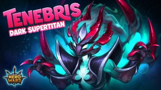 hero wars best tenebris build