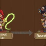 legend of mushroom best beastsoul master and beastmaster build
