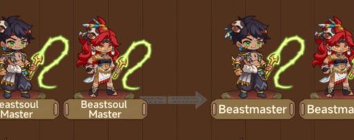 legend of mushroom best beastsoul master and beastmaster build