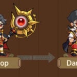 legend of mushroom best bishop darklord build