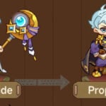 legend of mushroom best holy guide and prophet build