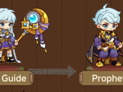 legend of mushroom best holy guide and prophet build