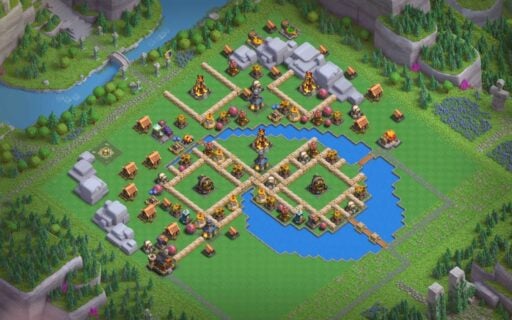 wizard valley level 5 layout september 2024