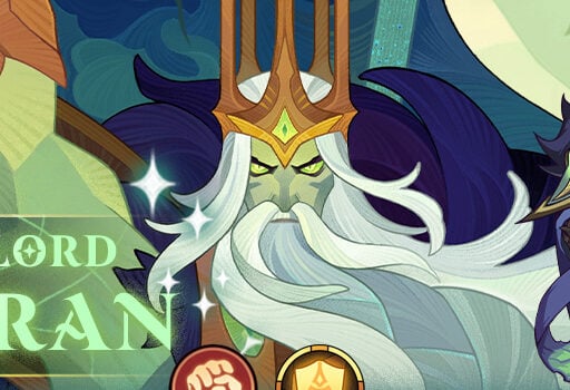 afk arena best awakened thoran build