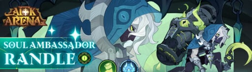 afk arena best randle build