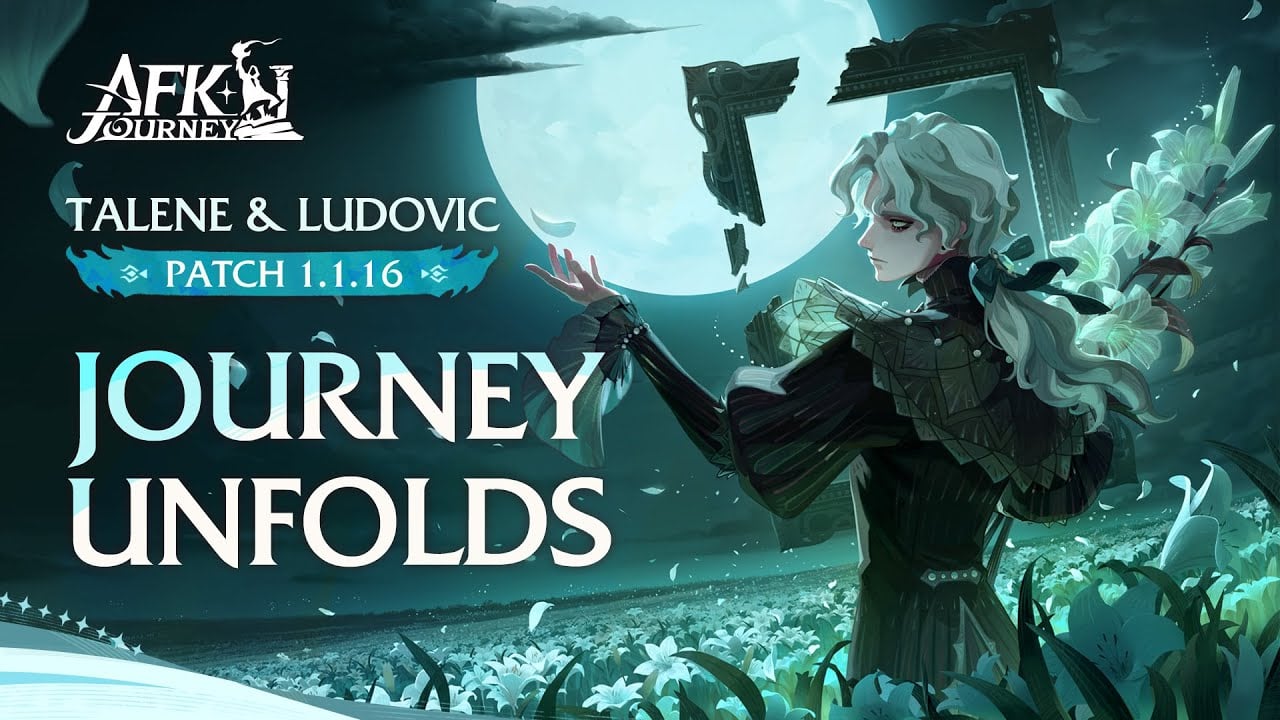 afk journey best ludovic build
