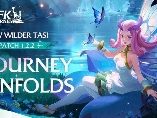 afk journey best tasi build