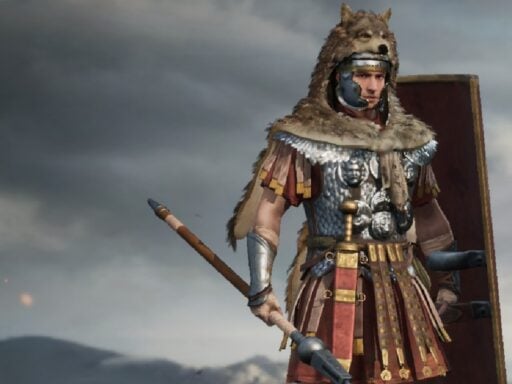 age of empires mobile best thanius build