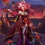 best daphne build in hero clash