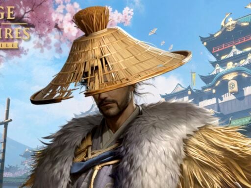 best miyamoto build in age of empires mobile