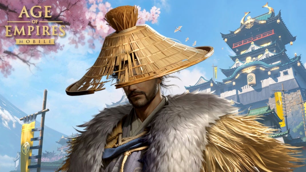 best miyamoto build in age of empires mobile