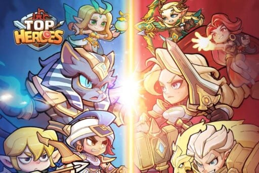best teams in top heroes