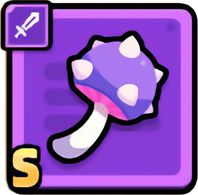 mushroom hammer