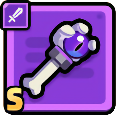 reapers staff