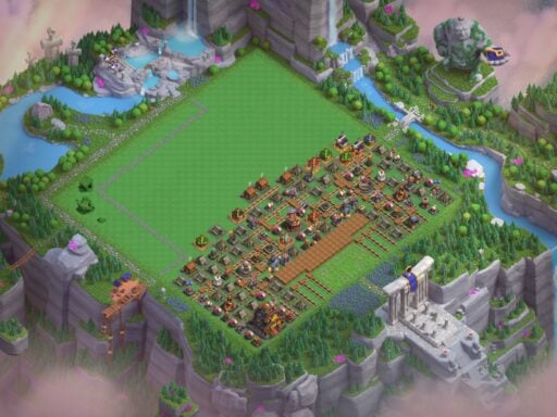 clan capital peak level 9 base september 2024