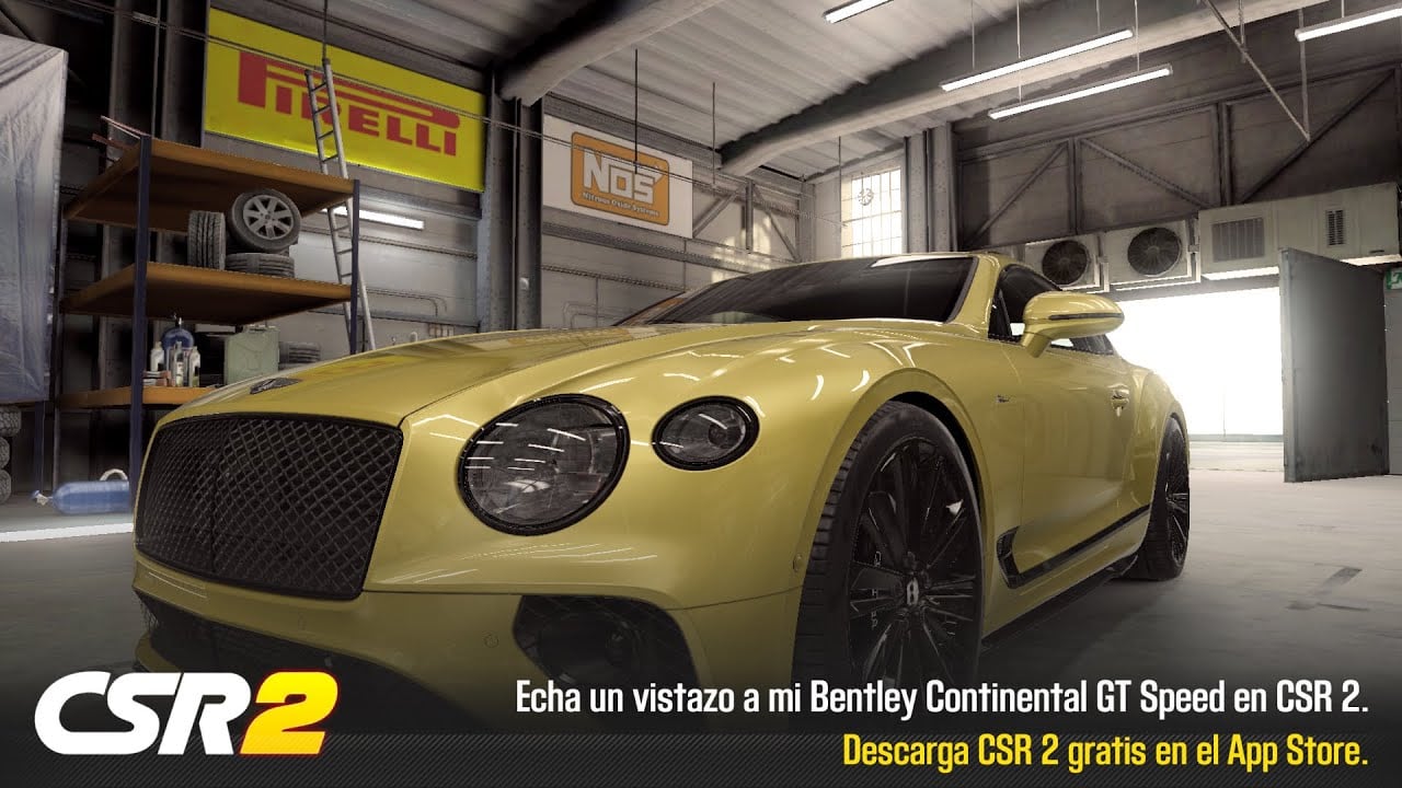 csr2 bentley continental gt speed 2021 tune and shift pattern