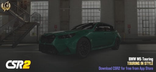 csr2 bmw m5 touring best tune and shift pattern