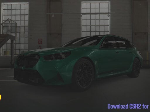 csr2 bmw m5 touring best tune and shift pattern