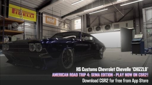 csr2 chevelle chizzld tune and shift pattern
