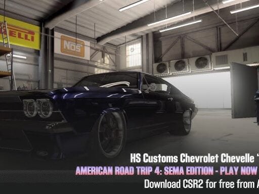 csr2 chevelle chizzld tune and shift pattern