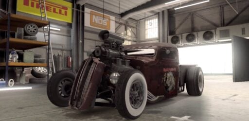 csr2 john woolner iron maiden truck best tune and shift pattern