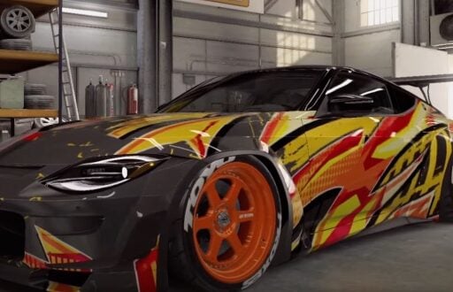 csr2 z nismo elite tuner