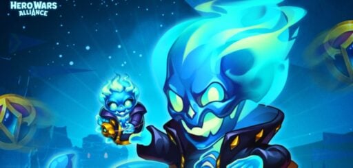 hero wars best tempus build