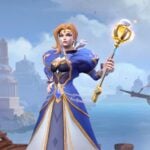 infinite magicraid best mavilla build