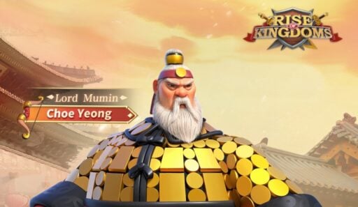 rise of kingdoms best cheo yeong build