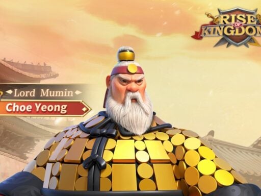 rise of kingdoms best cheo yeong build