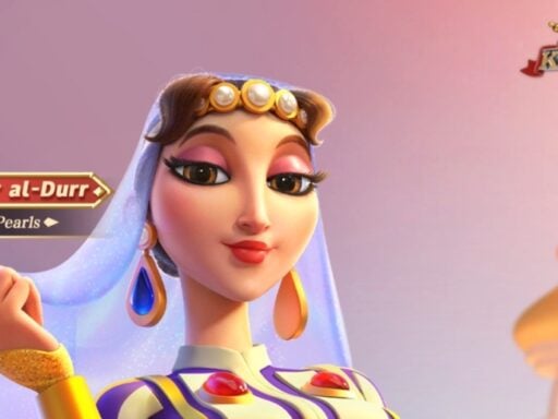 rise of kingdoms best shajar al durr build