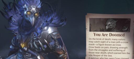 sea of conquest best crow build