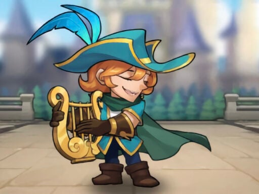 top heroes best bard build