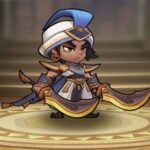 top heroes best desert prince build