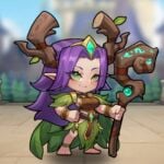 top heroes best druid build
