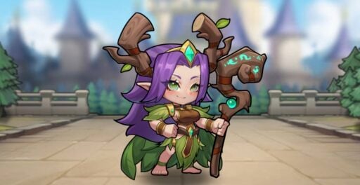 top heroes best druid build