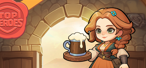 top heroes best hostess build