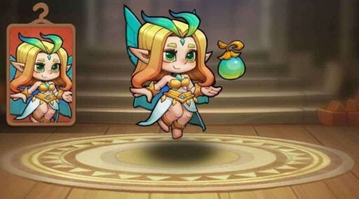 top heroes best pixie build