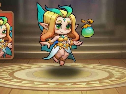 top heroes best pixie build