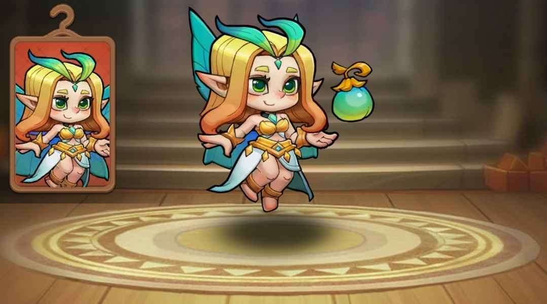 top heroes best pixie build