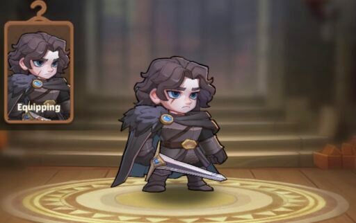 top heroes best secret keeper build