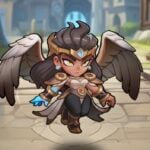top heroes best storm maiden build