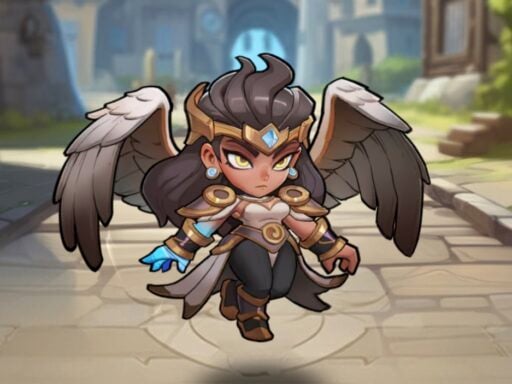 top heroes best storm maiden build