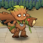 top heroes best tree guard build