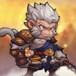 top heroes best wikong build