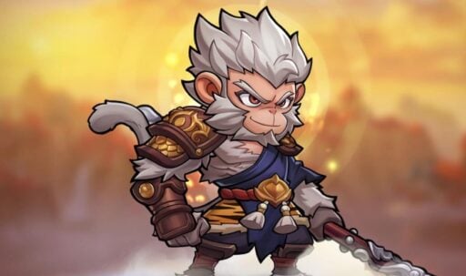 top heroes best wikong build