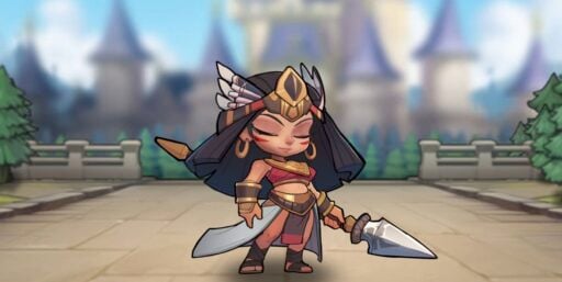 top heroes best wilderness hunter build