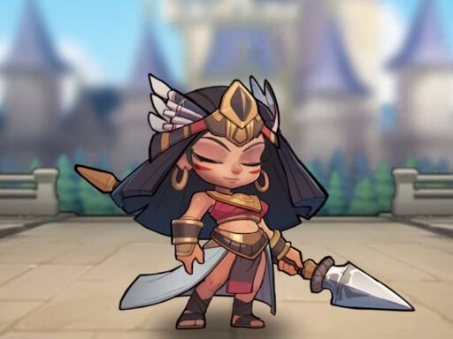 top heroes best wilderness hunter build