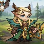 top heroes best windwalker build