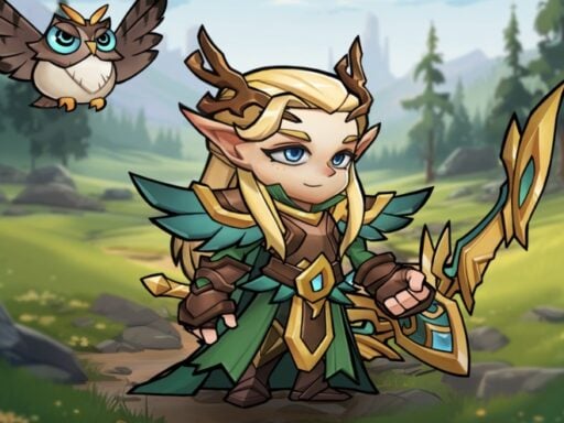 top heroes best windwalker build